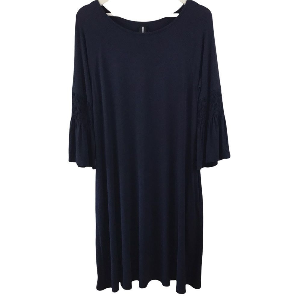 Agnes & Dora navy blue dress size S‎